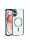 iPhone 16 Case Magsafe Camera Lens Protected Logo Showing Slim Lightweight - 3