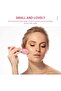 Makeup Sponge Holder Set, 6 Pack Pink and Red Cosmetic Holder for Blender and Brush, Portable Handle - 6