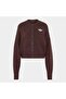 Essentials Knit Women's Brown Cardigan (Ia4455) - 6