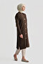 Sim Stripe Knitwear Cardigan Light Brown - 2