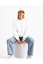 Artistic Design Printed Sweatshirt Oversize Fit 100% Cotton Back Printed Unisex Casual Sweatshirt - 2