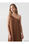 Sparkling Choices One Shoulder Ring Detail Dress by Shining Store - 2