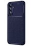 Ilkestor Galaxy S26 Fe Auto Focus Carbon Cover (230822) - Navy Blue - 2