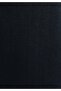 Slim Tapered Fit Men's Blue Black Denim Jean Trousers - 7