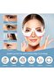 Red Light Therapy Glasses: White Eye Care Device - Puffy Eyes Relief Eye Therapy Device for Eye Strain Relief Dark Circles Reduction - 4