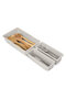 3 Extendable Drawer Organizers - 3
