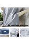 Air conditioner cover, suitable for outdoor use, waterproof and dustproof, window (86 x 35 60 cm). - 4
