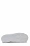 Men's White Sneaker Casual Sports Shoes Lace-Up Casual Model - 6