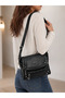 Stylish Daily Office Business Use Shoulder and Crossbody Bag - 3
