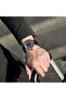 Men's Stainless Steel Watch, Blue Mesh Band | Trn-43mm-Sl - 2
