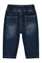 Basic 6-18 Months Pants - Blue - 2