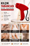 Fishbone Gun 5mm, 1. Quality Fine Needle, 1,000 Pcs. Seamless Fixing Gun with Fishbone Gift - 7