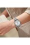 Women's Stainless Steel Watch, Silver Dial | Trnda-Ss35.8 - 2