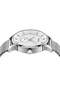 Men's Stainless Steel Watch, Silver Mesh Band | Trn-43s - 2