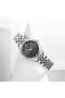 Women's Stainless Steel Watch, Gray Dial | Trnda-Ss32 - 5
