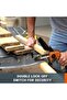 WG324E.9 12cm 20V Cordless Compact Chainsaw - Tool Only, High-Efficiency Motor, Lightweight, Safe Design – No Battery or Charger - 5