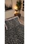 Single Modern Ruffled Duvet Cover Set (Without Sheet) - 2