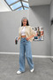 Women's Zippered Casual Comfortable Thick Bomber Jacket Cardigan - 3