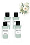 4 قطع من عطر إيمجينس 85 مل