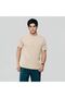 Men’s Slim Cotton Crew Neck Signature Print Tee