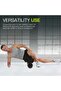 ProsourceFit High Density Foam Rollers 12 - inches long, Firm Full Body Athletic Massage Tool for Ba - 5