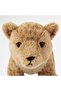 Soft toy, lion cub