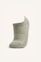 Women's Non-Slip Sole 2-Piece Cotton Pilates Socks I1287Axns - 2