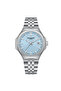 Men's Date Blue Dial Watch - LC08395.300
