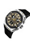 Men's Analog Green Dial Watch - HNG1230.371 - 2