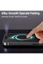 iPhone17 Pro Max pet 4 Pieces black 4PCS Matte Ceramic Privacy Screen Protector for iPhone 17 16 15 - 4