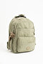 Imported Fabric, Non-Harmful to Health, Classic Model, Quality Backpack with Tablet Compartment - Plenty of Pockets, Padded Straps (Middle School, High School & Adults) + Monkey Accessory (Length 41 cm Width 31 cm) 3/E