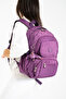 Imported Fabric, Non-Hazardous to Health, Quality Backpack with Laptop Compartment - Plenty of Pockets, Strap for Carrying (Middle School, High School & Adults) + Monkey Accessory (Length 43 cm Width 32 cm) 3/D - 3