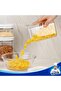 4 Pack Airtight Food Storage Container Set for Pantry Organization - 5