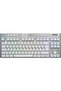 كيبورد لوجيتك بلوتوث G915 X لايت سبيد TKL مع إضاءة RGB و مفاتيح قابلة للبرمجة، أسود متوافق مع PC بلغ - 3