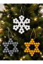 Christmas Ornament - 3 Pieces