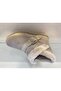 Genuine Leather Suede Inside Plush Lined Thick Sole Buckle Strap Zipper Boots Women's Shoes - 4