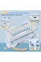 C75 Cute 75% Wireless Mechanical Keyboard(Beige, Candy Switch) | Creamy Cake Keyboard, BT5.0/ - 3