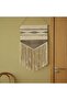 Woven Wall Tapestry - Handmade Macrame Wall Hanging for Boho Decor, Perfect for Living Room and Nurs - 2