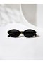 Lotus Women's Bumble Sunglasses, Uv Protection, Retro Vintage Design, Stylish Premium Glasses with Gold Detail - 2
