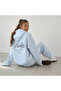 Unisex Women's and Men's Owners Club Printed Oversize 3 Thread Hooded Tracksuit Set - 2