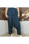 Authentic Village Salwar 100% Cotton Viscose Floral Patterned Comfortable Cut Women's Salwar with Net 38Size 100 kg - 3