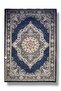 سجاد كلاسيك - بدور - كحلي - 3*4