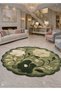 Sdt Traditional Patterned Modern Woven Base Decorative Carpet Sdtamor5120 - 3