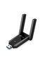 Archer Tx30U Plus |   Ax1800 Wi-Fi 6 Wireless USB Adapter |   Dual High-Performance Antenna |   Beamforming & Mu-Mimo |   USB 3.0 |   Wpa3 Security |   Internal Drive (Plug-And-Play) |   Gamer Network Adapter