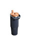 The Iceflow Navy Blue Thermos (10-12043-073) - 2