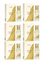 Sublime Tonka Unisex Roll-On Perfume Oil 6ml – Pack of 6