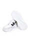 White Color Lace-Up Genuine Leather Men's Shoes - 3