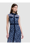 Women Skye Lace Godet Shirt Dress - 3