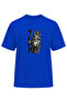 Unisex Turkish Wolf Printed T-Shirt – Special Design T-Shirt with Wolf Pattern and Turkish Text with Moon and Star Design