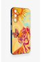 Samsung A05S Compatible Tiger of the Sun Patterned Silicone Case - 2